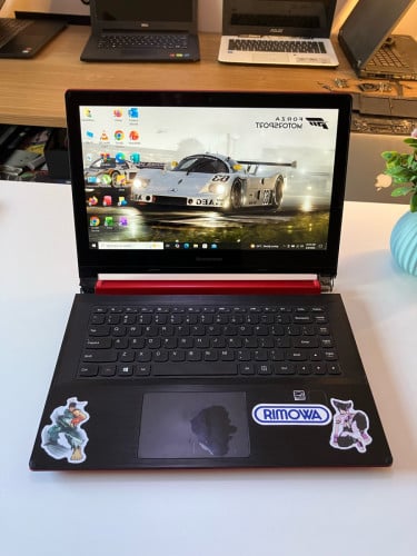 GTX 4GB 840M / Lenovo 14inch FULLHD/ i5-4210 / RAM 12GB / Battery 🔋 good / ទើរតួដូចរូប
