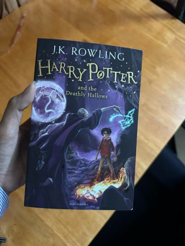 Harry Potter and the Deathly Hallows