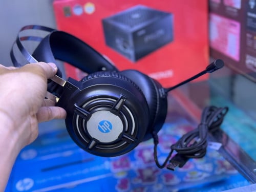 Heardset មួយទឹក 99% HP Gaming H120