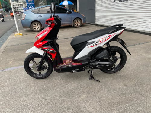 Honda beat 2019