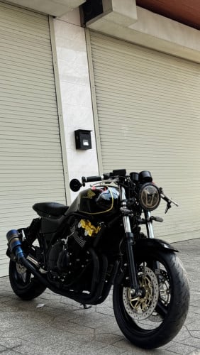 Honda cb400