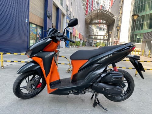 Honda Click150cc 2020 ស្មាតឃី New98%មានពន្ធកាតគ្រីស្លាកលេខ