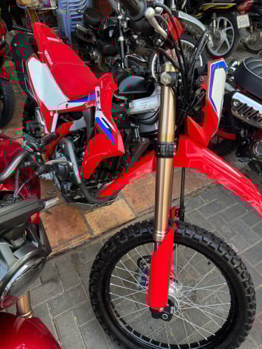 Honda CRF