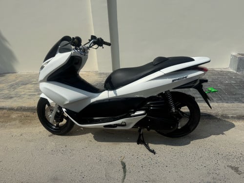 Honda Pcx Japan
