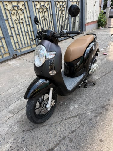 Honda scooyi