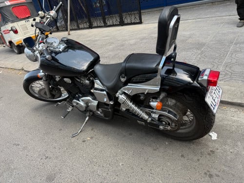 Honda Shadow400cc