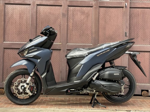 Honda Vario ឆ្នាំ2022 មានលេងគ្រឿងBrand  ម៉ូតូប្រភេទក្រដាសពន្ធ💯💯