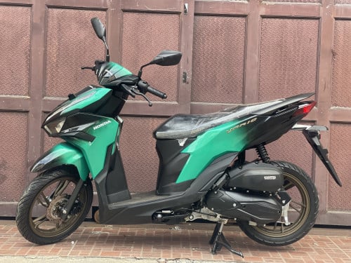 Honda Vario ឆ្នាំ2024 Smart Key ថ្មីក្រដាសពន្ធ💯💯 ថែមស្តុបក្រោយលេងI8
