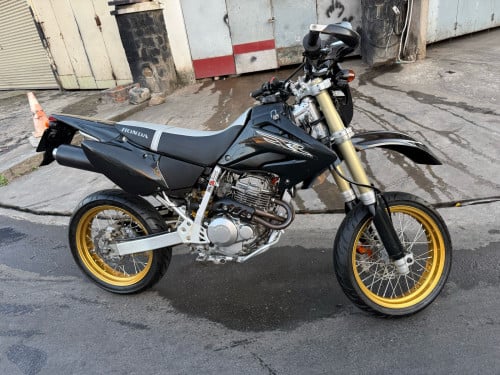 Honda XR250