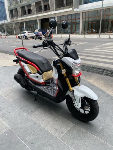 Honda zoomerx 2018