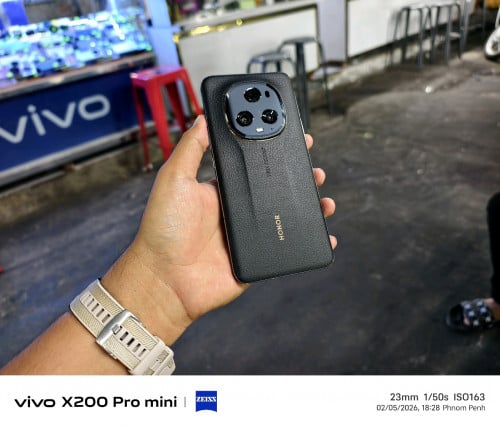 Honor Magic 5 Ultimate 16/512G