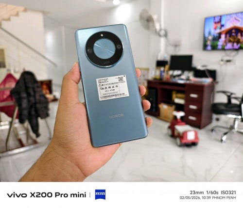 Honor X50 8/256G Sim2 5G 99%