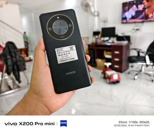 Honor X50 8/256G Sim2 5G 99%