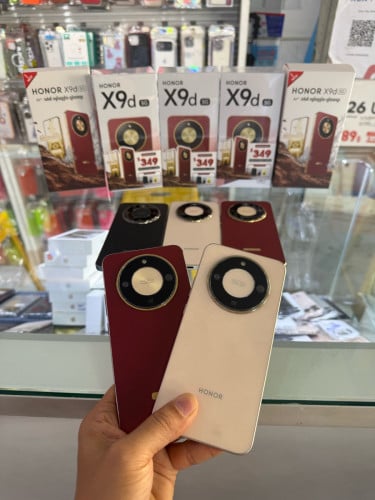 HONOR X9d 5GB ( New 100%)