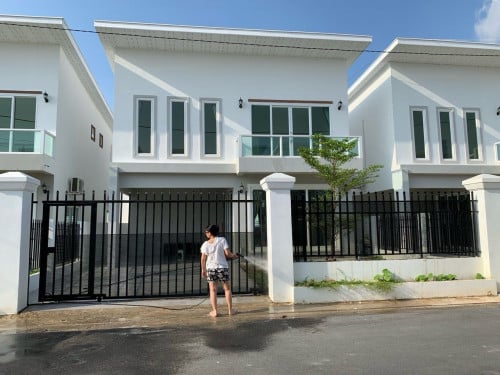 House for rent at kamboul 250$