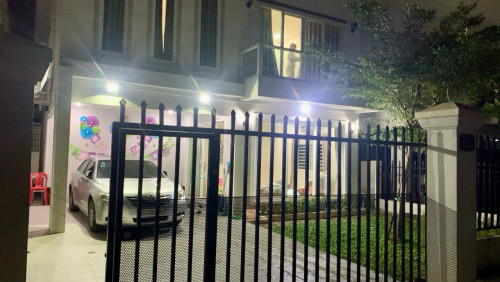 House for rent at kamboul 250$