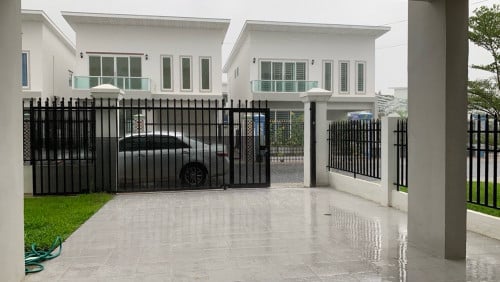 House for rent at kamboul 250$