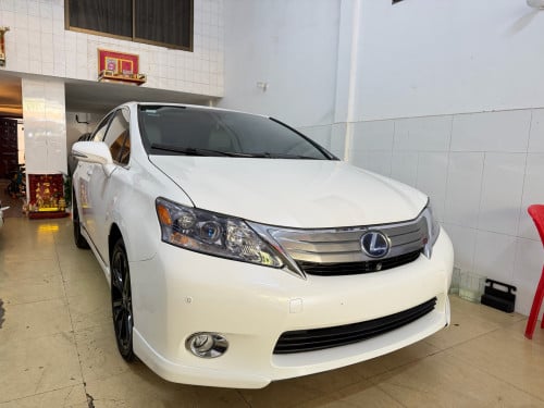 Hs250h full advanced ក្នុងលឿង