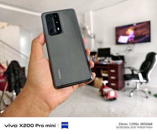 Huawei P40 Pro Plus