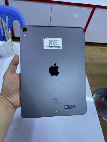 iPad Pro 11 2018 64G WiFi