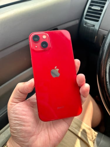 iPhone 13 128G CH sim2 ដូរថ្មកើនអំពែររួចហើយ កាន់អេម