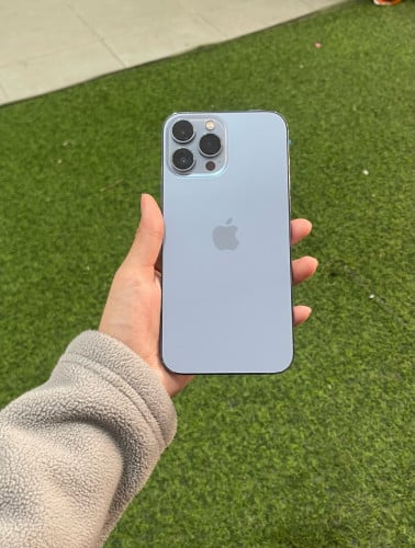 iPhone 13Pro Max 🍏 128GB  LLA Battery 92% 🔋 តួស្អាត 99%  សំណុំហ្សីន តម្លៃល្អបងៗ 📥