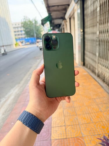 iPhone 13Promax 128g សានុំណែន