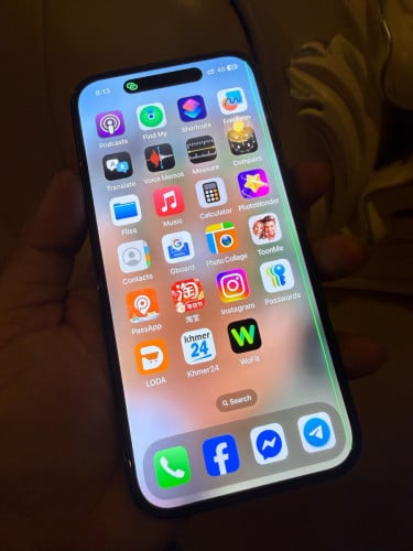 iPhone 14 Pro 256G CH