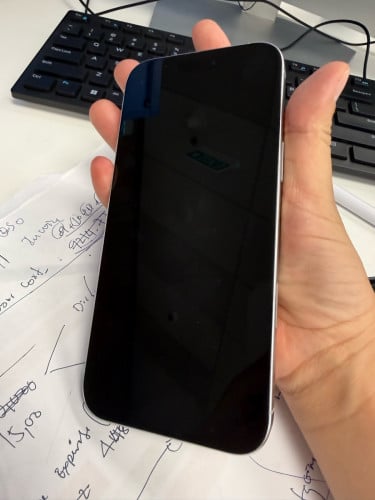 iPhone 16 Pro Max X/A 256 White