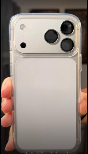 Iphone 17 pro max 1TB Bypass wifi lock sim new display id