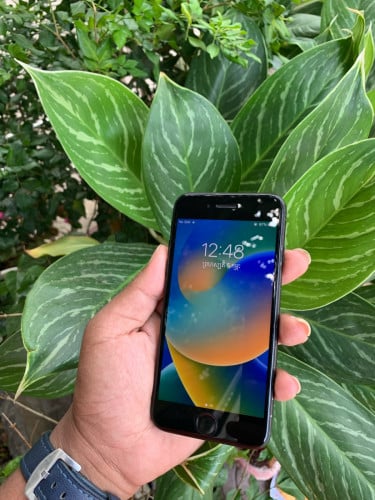 Iphone 7 សុំណុំសុីន128G 98%No iCloud