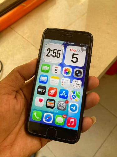 Iphone se2 នៅសំណុំហ្ស៊ីន ទាំងអស់អត់ជាប់អីទេ