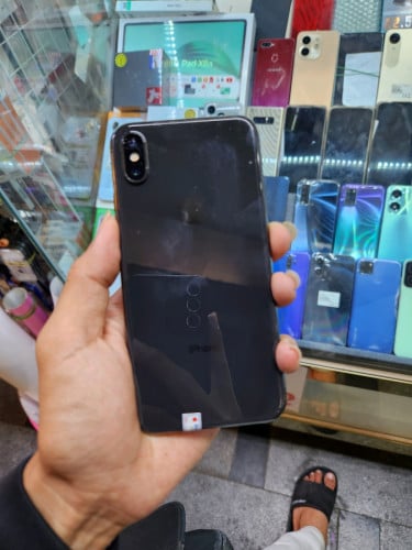 Iphone X 64GG សុីនសាណុំ