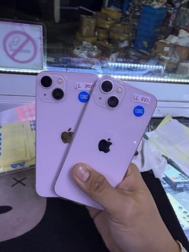 Iphone13 128G LL ស្អាត