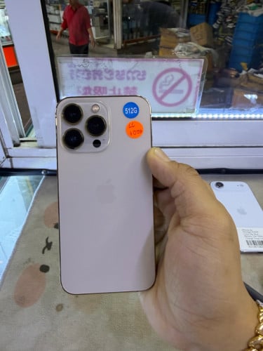 Iphone13pro 512G LL battery 100%