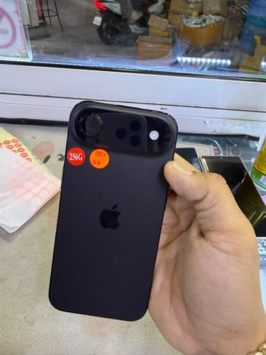 Iphone17air 256G LL battery 100%