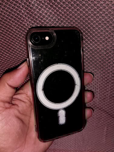 iPhone7 Jetblack 128G zin all អត់ជាប់អី