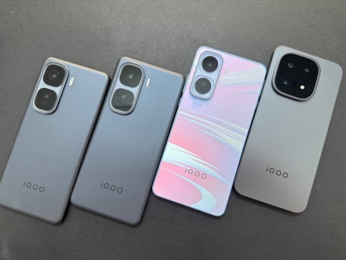 iQOO មួយទឹក​