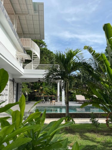 Jacaranda Lodge - Villa For Rent