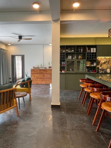 Jacaranda Lodge - Villa For Rent