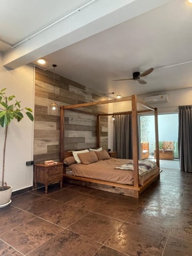 Jacaranda Lodge - Villa For Rent