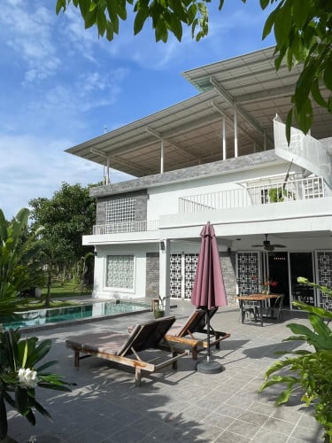 Jacaranda Lodge - Villa For Rent