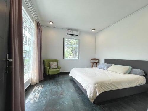 Jacaranda Lodge - Villa For Rent