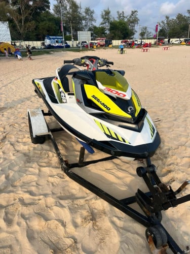 Jet ski RXP 300