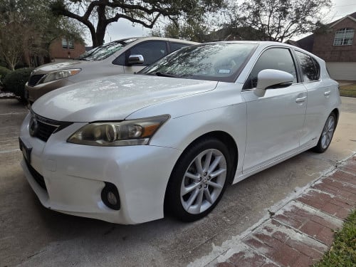 Lexus Ct 200h