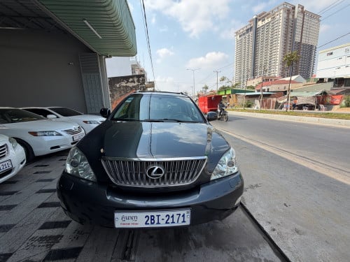 Lexus Rx330 half full P2