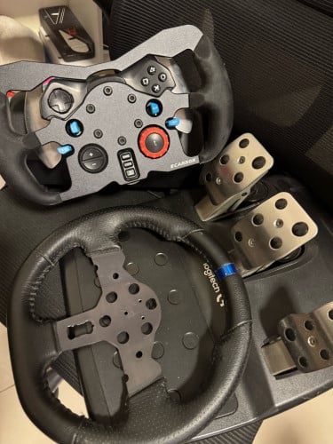 Logitech G29 wheel - used