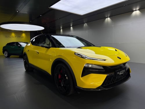 Lotus Eletre R+