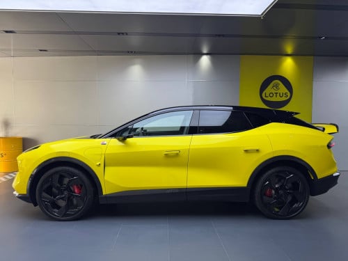 Lotus Eletre R+