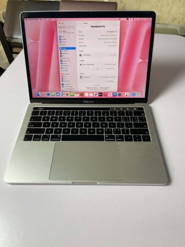 MacBook Pro2018 TouchBar